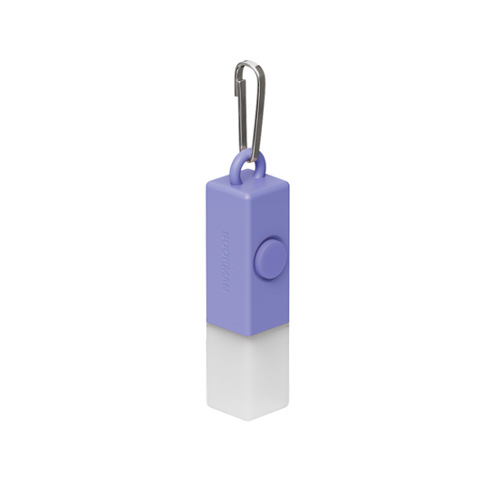 Bookman Urban Visibility Lightstick Lavender