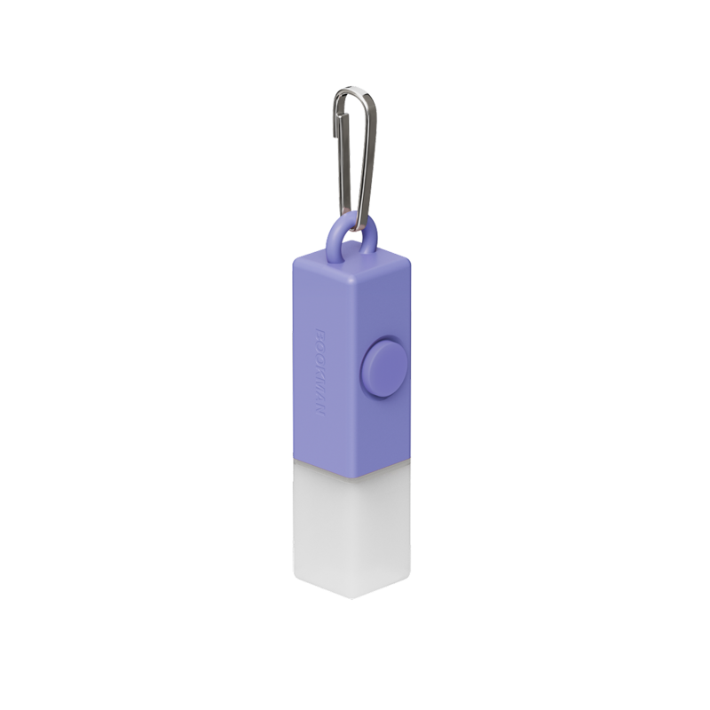 Bookman Urban Visibility Lightstick Lavender