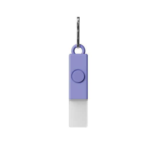 Bookman Urban Visibility Lightstick Lavender