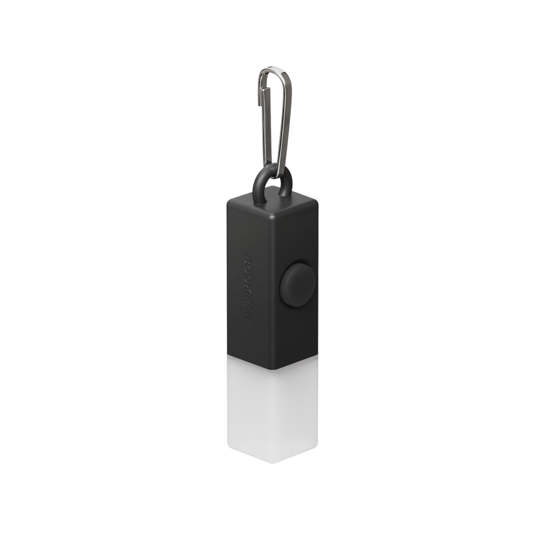 Bookman Urban Visibility Lightstick Black