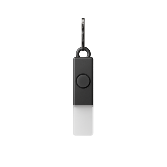 Bookman Urban Visibility Lightstick Black