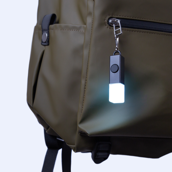 Bookman Urban Visibility Lightstick Black