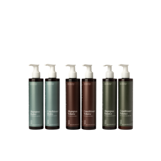 Green Heads Schampo Balance 250 ml