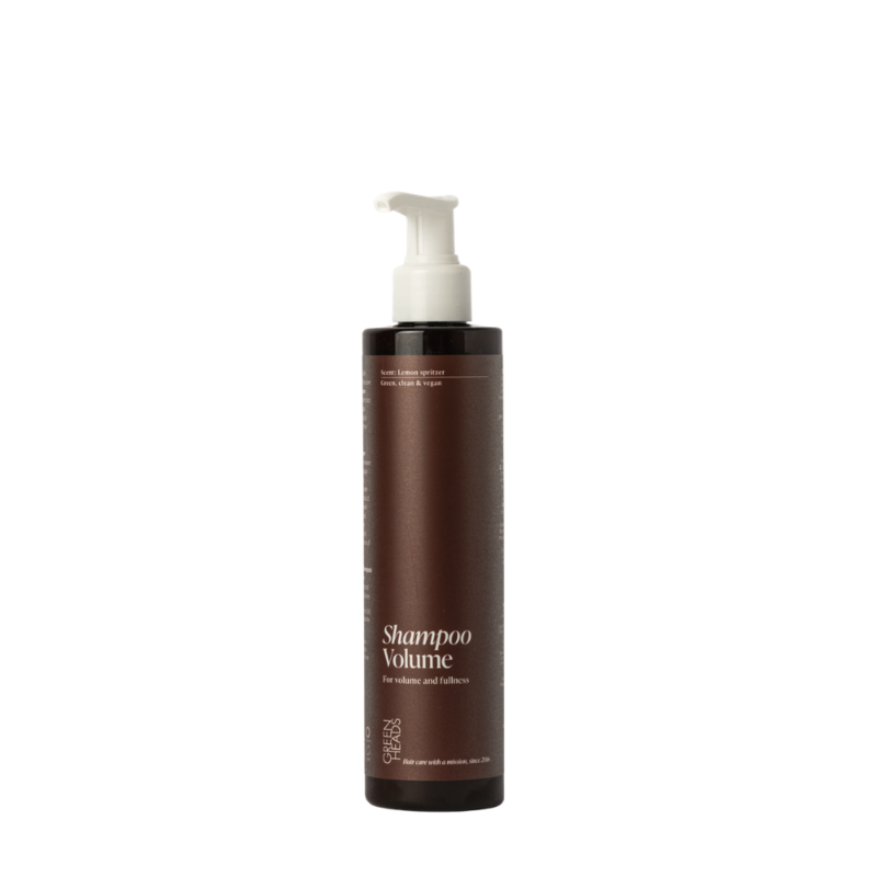 Green Heads Shampoo Volume 250 ml