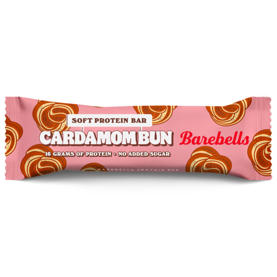 Barebells Soft Protein Bar Cardamom Bun 55 g