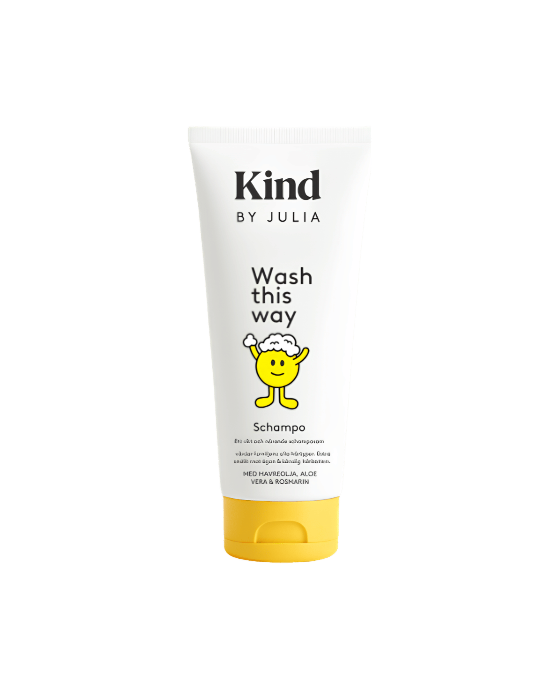 Kind by Julia Wash This Way Schampo 250 ml