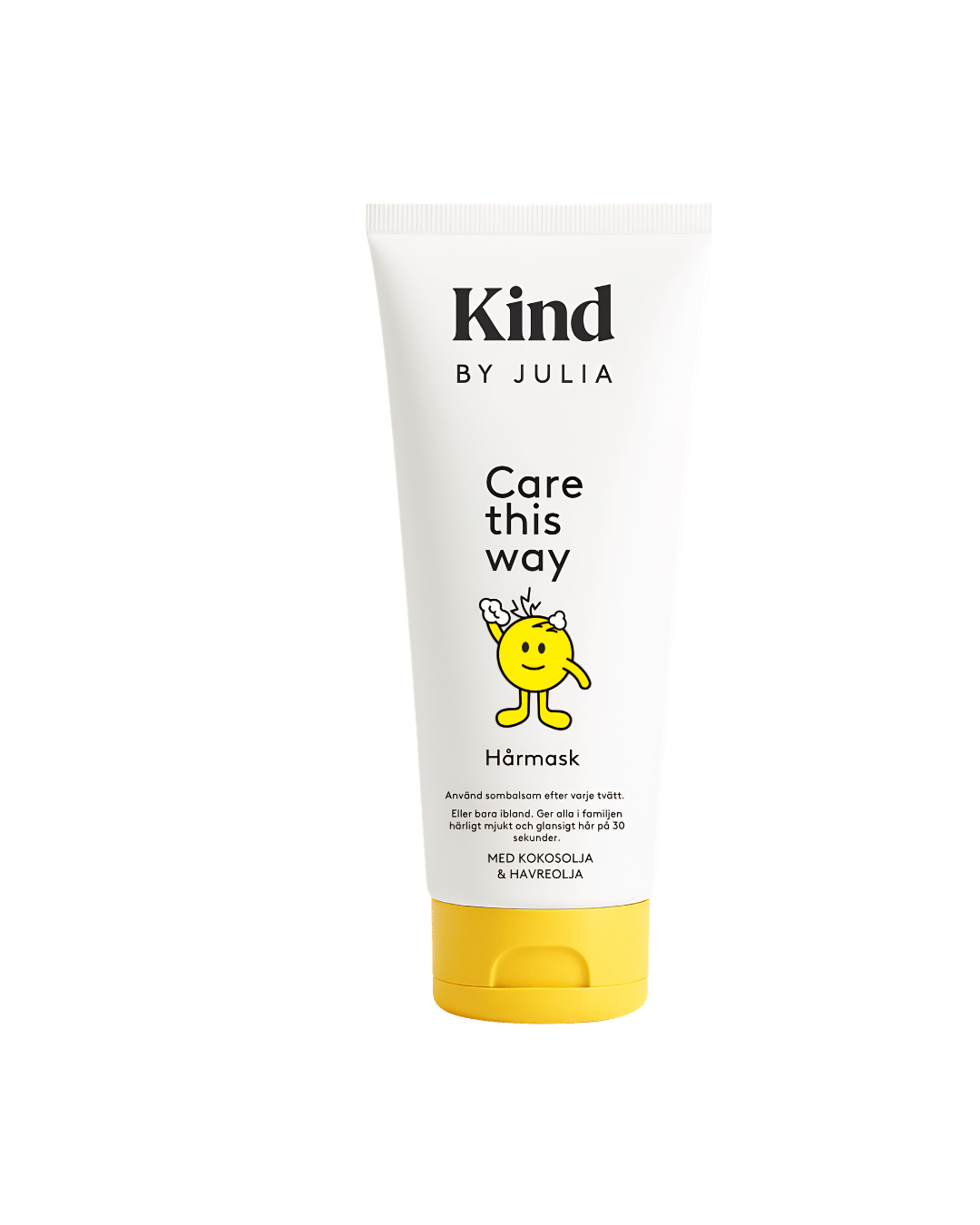 Kind by Julia Care This Way Hårmask 250 ml