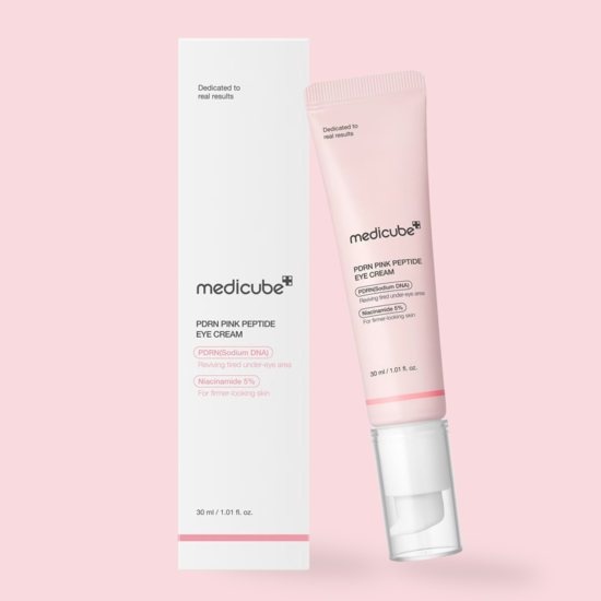Medicube PDRN Pink Peptide Eye Cream 30 ml