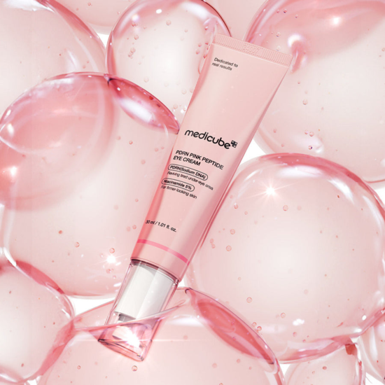 Medicube PDRN Pink Peptide Eye Cream 30 ml