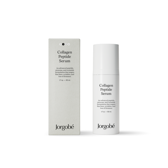 Jorgobé Collagen Peptide Serum 50 ml