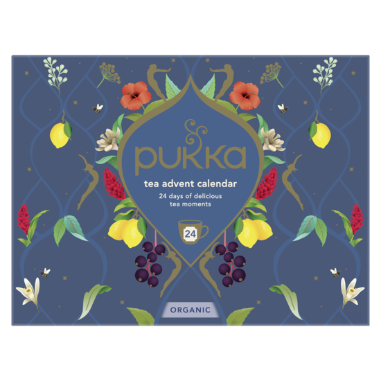Pukka Adventskalender 2026