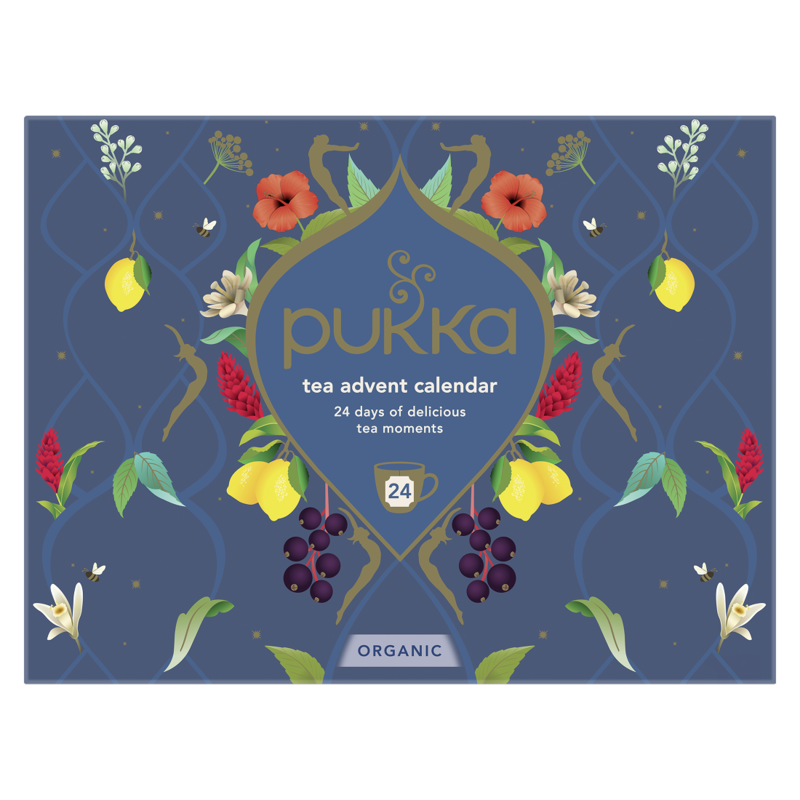 Pukka Adventskalender 2026