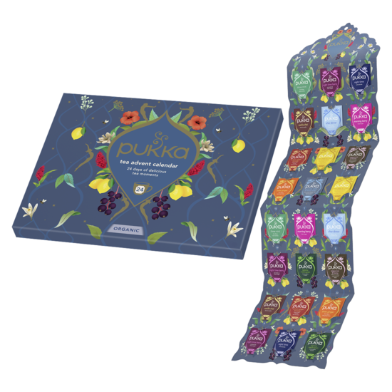 Pukka Adventskalender 2026