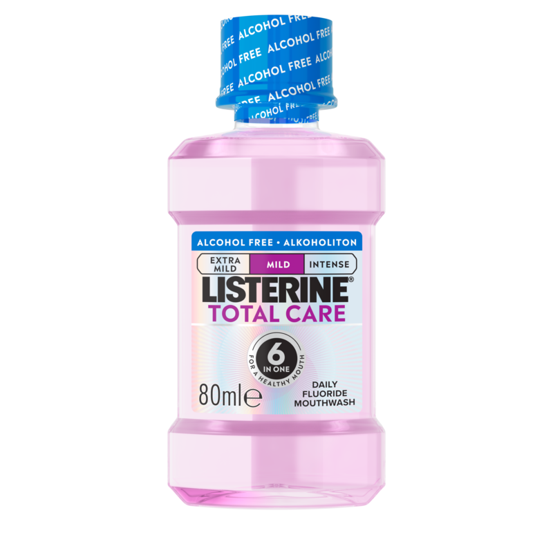Listerine Total Care Mild 80 ml