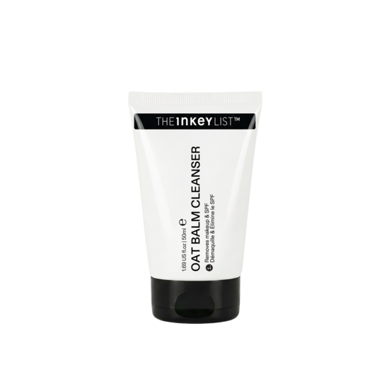 The INKEY List Oat Balm Cleanser 50 ml