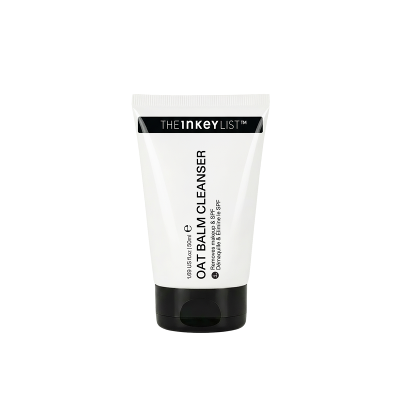 The INKEY List Oat Balm Cleanser 50 ml