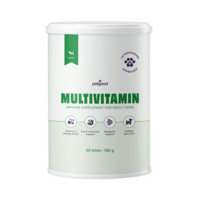 Petgood Multivitamin för Vuxen Hund 180 g