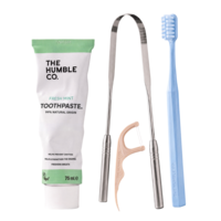 Humble The Better Breath Routine