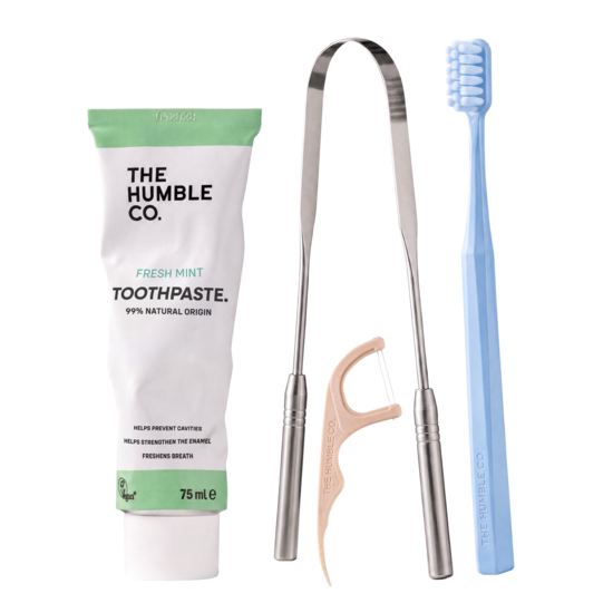 Humble The Better Breath Routine