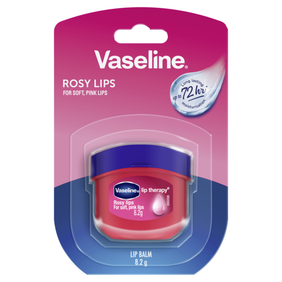 Vaseline PJ Lip Therapy Cutie Jelly Rosy 8,2 g