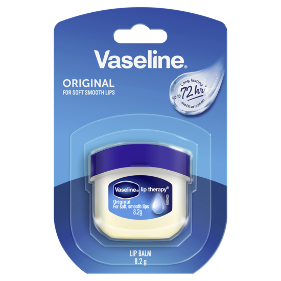 Vaseline PJ Lip Therapy Cutie Jelly Original 8,2 g