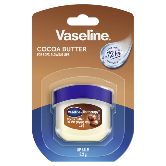 Vaseline PJ Lip Therapy Cutie Jelly Cocoa Butter 8,2 g