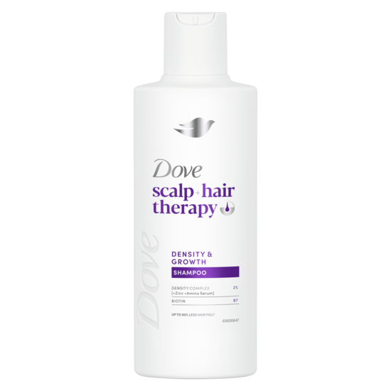 Dove Scalp + Hair Therapy Schampo Density & Growth 90 ml