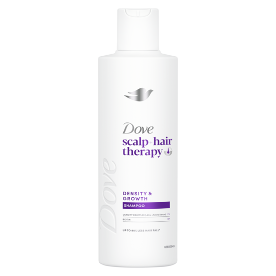 Dove Scalp + Hair Therapy Schampo Density & Growth 250 ml