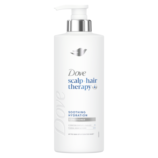Dove Scalp + Hair Therapy Balsam Soothing Hydration 400 ml