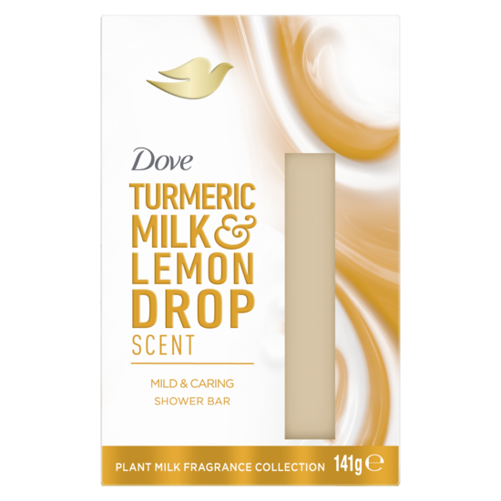 Dove Beauty Bar Turmeric & Lemon Drop 141 g