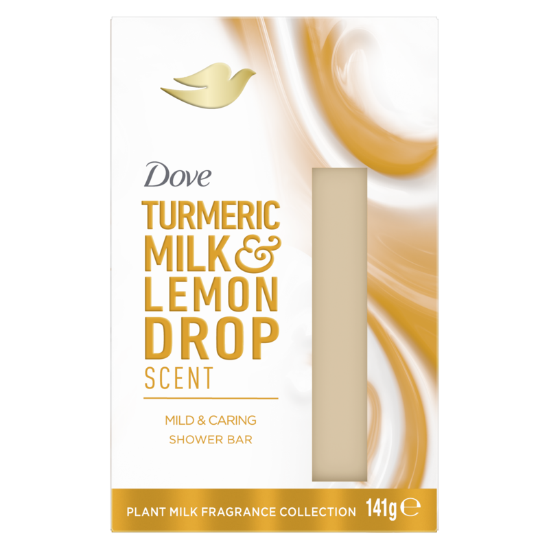 Dove Beauty Bar Turmeric & Lemon Drop 141 g