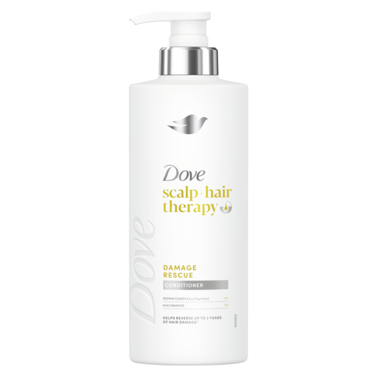 Dove Scalp + Hair Therapy Balsam Damage Rescue 400 ml