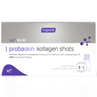Gåva Nupure Probaskin Kollagen Shots 10 doser