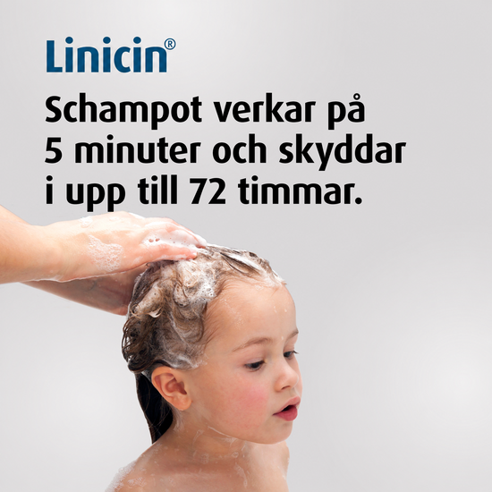 Linicin Ultra Shampoo 100 ml