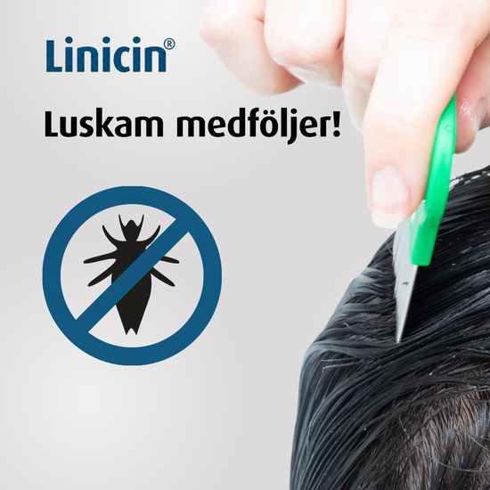 Linicin Ultra Shampoo 100 ml