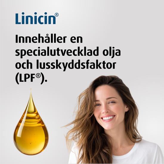 Linicin Ultra Shampoo 100 ml