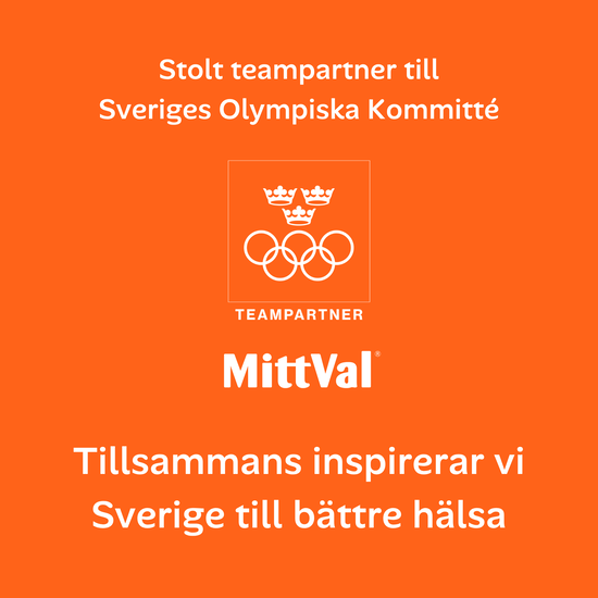 MittVal D-vitamin 100 tabletter
