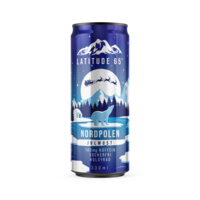 Latitude 65 Nordpolen Julmust 330 ml