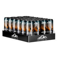 Latitude 65 Skymning Mandarin 24 x 330 ml 