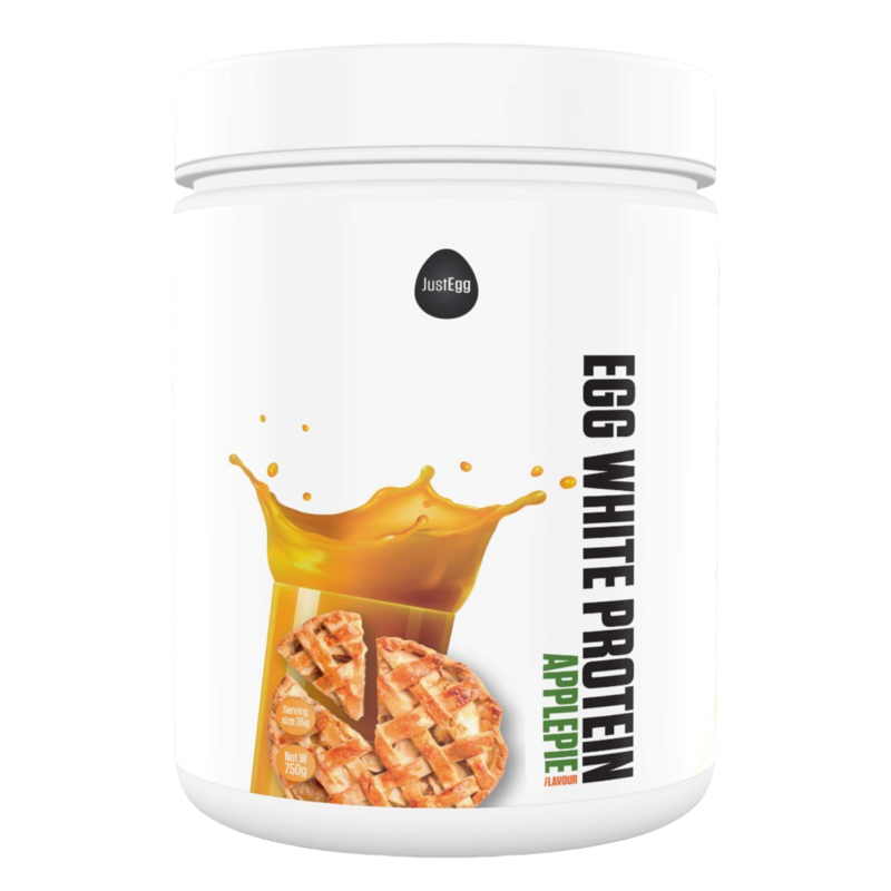 JustEgg Apple Pie 750 g