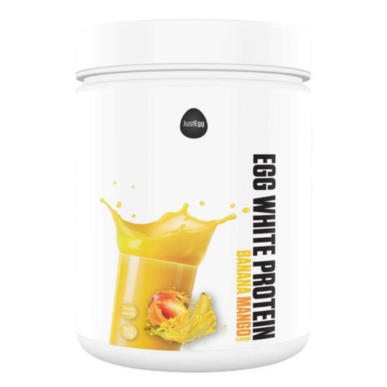 JustEgg Mango Banana 750 g