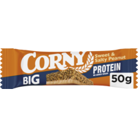 Corny Big Protein Sweet & Salty Peanut 50 g