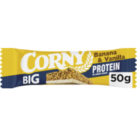 Corny Big Protein Vanilla Banana 50 g