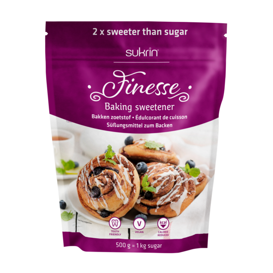 Sukrin Finesse Baksocker 500 g