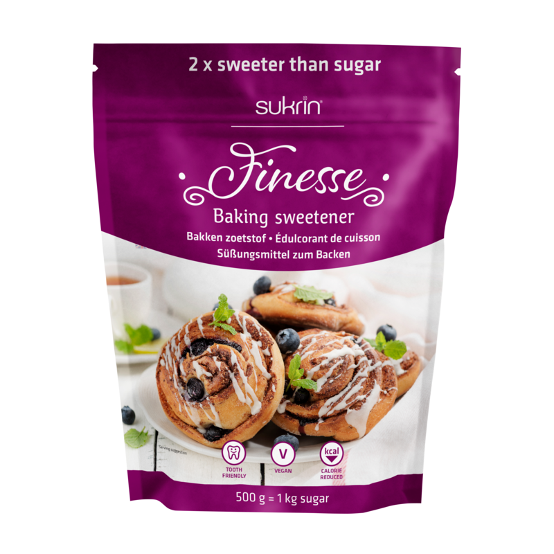 Sukrin Finesse Baksocker 500 g