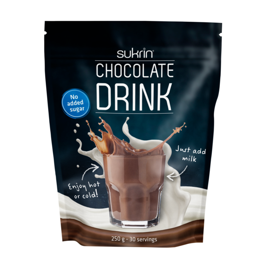 Sukrin Chocolate Drink 250 g