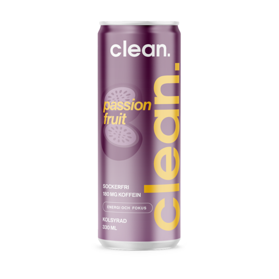 Clean Passion 330 ml