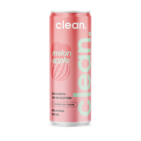 Clean Melon Apple 330 ml