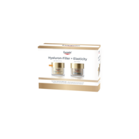 Eucerin Gift Set Hyaluron-Filler+Elasticity Dag & Nattkräm 100 ml