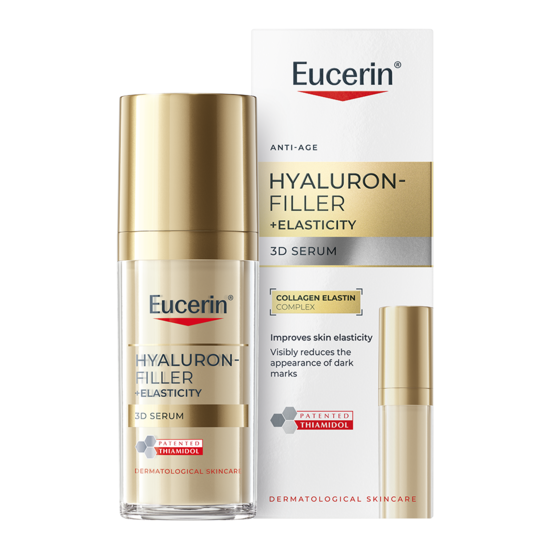Eucerin Serum Hyaluron-Filler+Elasticity 3D 30 ml